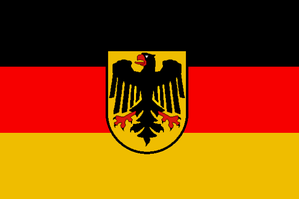 Almaniya bayrağı